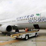 Zielone odrzutowce. Wielkie inwestycje w biopaliwo dla lotnictwa