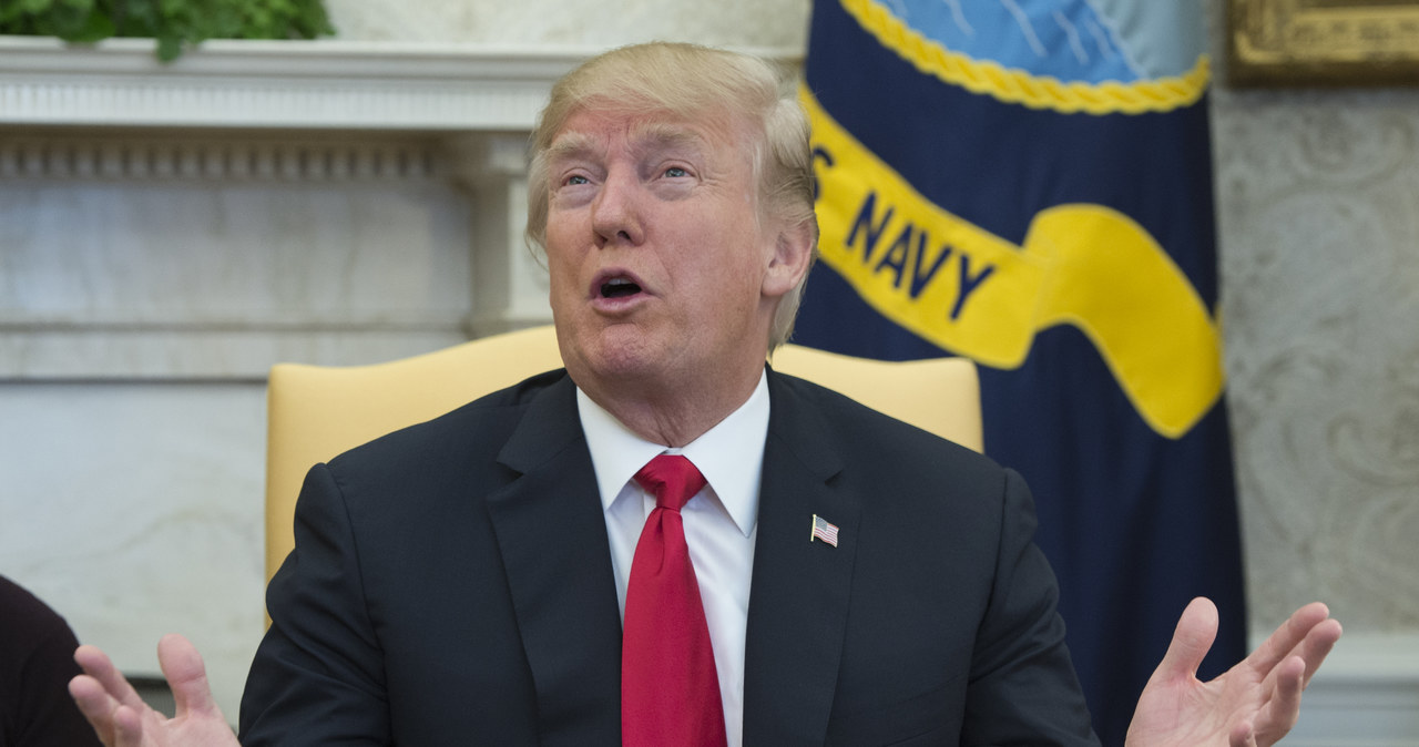 Zielone światło dla kontrowersyjnego projektu Trumpa. Nadchodzą spore cięcia /AFP