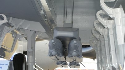 Zielone światło dla Polski. Ponad tysiąc bomb od USA