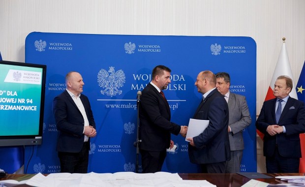Zielone światło dla rozbudowy DK94. Kluczowa inwestycja drogowa w Małopolsce