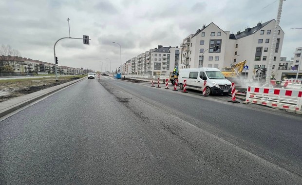 Zielone światło dla tramwaju na wrocławskie Jagodno