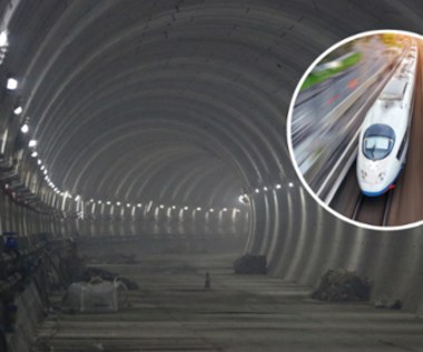Zielone światło dla tunelu pod Łodzią. Chodzi o inwestycję związaną z CPK