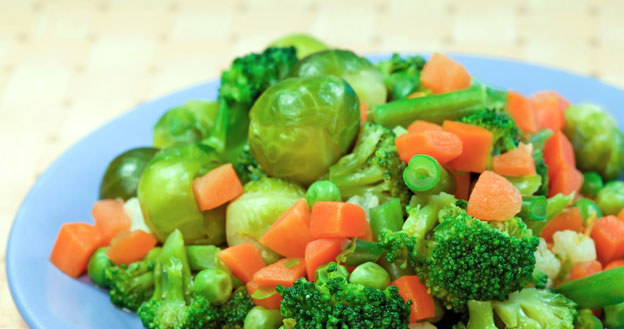 Zielone warzywa ułatwiają odchudzanie i zapobiegają efektowi jo-jo /Picsel /123RF/PICSEL