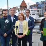 ​Zieloni apelują o ratowanie Zatoki Gdańskiej