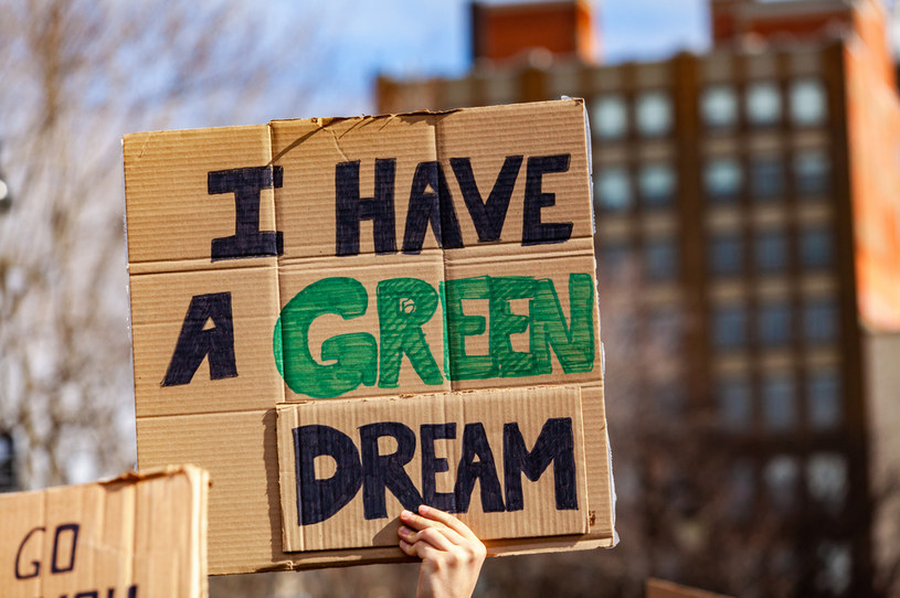 „Zielony Ład” to projekt cywilizacyjnej zmiany zainaugurowany przez Unie Europejską. Śladem koncepcji wymyślonej w Europie zaczyna iść reszta świata /123RF/PICSEL