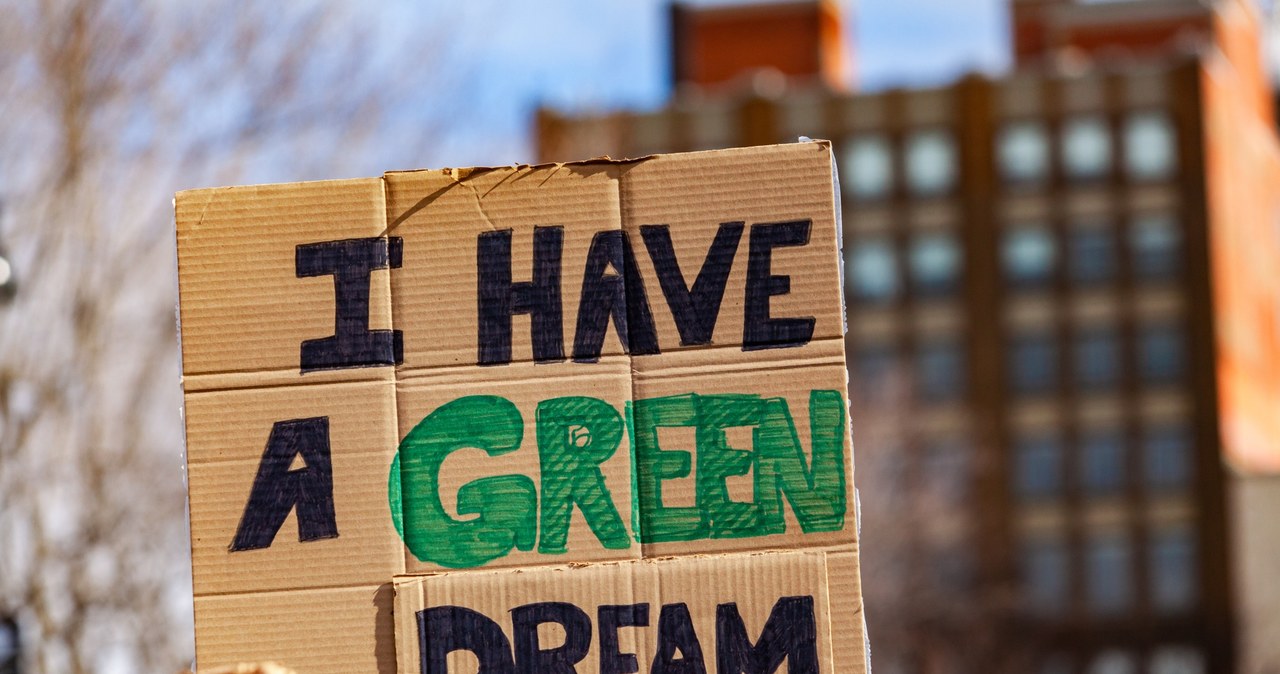 „Zielony Ład” to projekt cywilizacyjnej zmiany zainaugurowany przez Unie Europejską. Śladem koncepcji wymyślonej w Europie zaczyna iść reszta świata /123RF/PICSEL