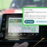 "Zielony listek" w Mapach Google. Funkcja, która pozwala oszczędzać paliwo 