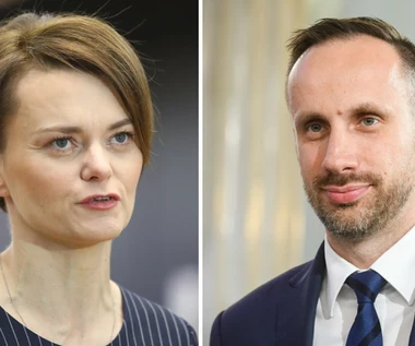 Zielony Ring Interii: Janusz Kowalski kontra Jadwiga Emilewicz