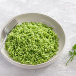 Zielony ryż