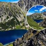 Zielony Staw i tatrzańskie serce - bajeczne zakątki w polskich górach