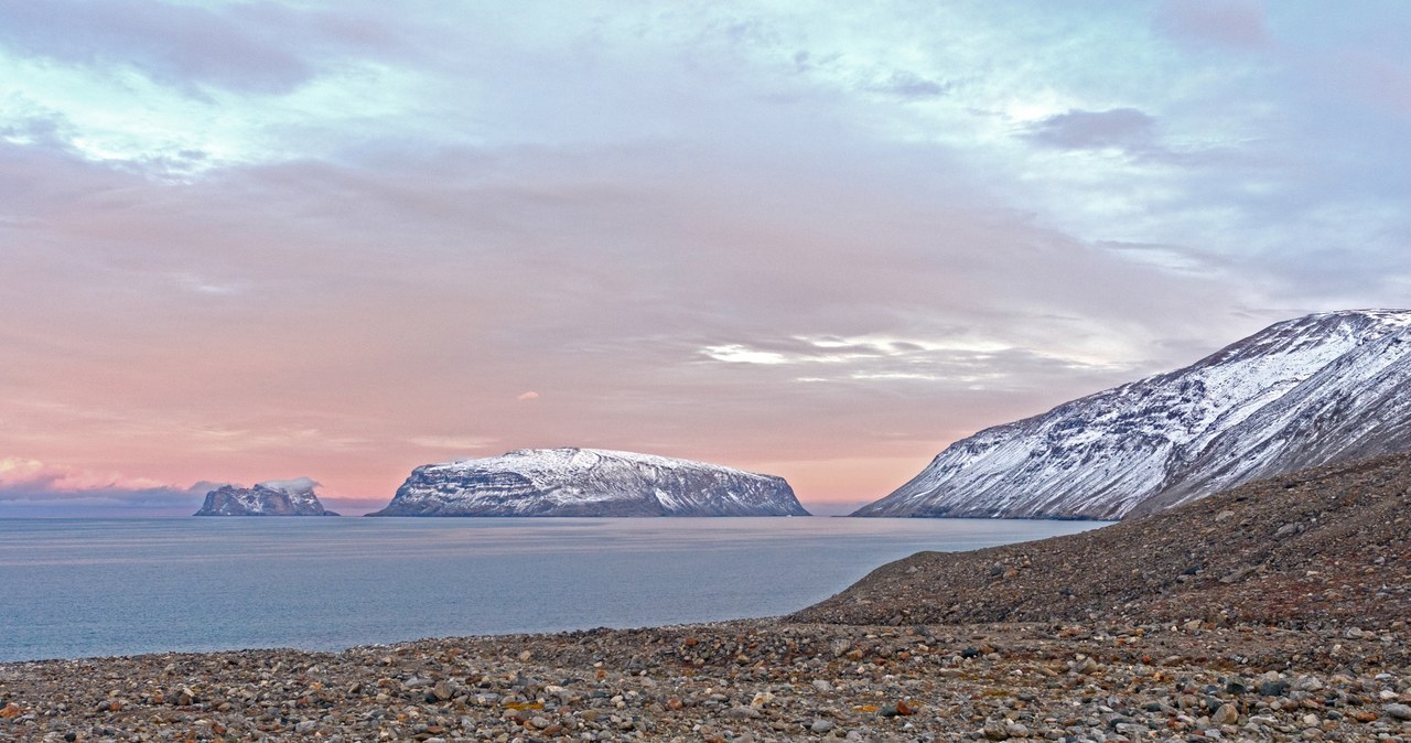Ziemia Baffina. /123RF/PICSEL