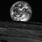 Ziemia i Księżyc na jednym zdjęciu. Koreańska sonda pokazała moc
