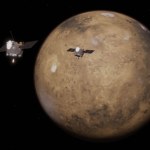 Ziemia i Księżyc na zdjęciach z ESCAPADE. Sondy NASA polecą na Marsa