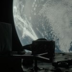 asteroida Ziemia i Księżyc na zdjęciach z OSIRIS-APEX. Statek NASA zbada "zabójczą asteroidę"