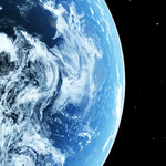 Ziemia na pierwszym zdjęciu z kosmosu i obecnie - różnica robi wrażenie
