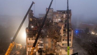 "Ziemia nie na sprzedaż". Jest odpowiedź Ukrainy ws. planu pokojowego