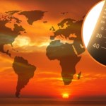 Ziemia płonie. Padł światowy rekord gorąca