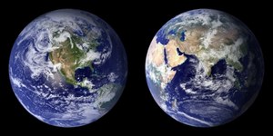 Ziemia przechyliła się o prawie 80 centymetrów, wszystko przez człowieka 