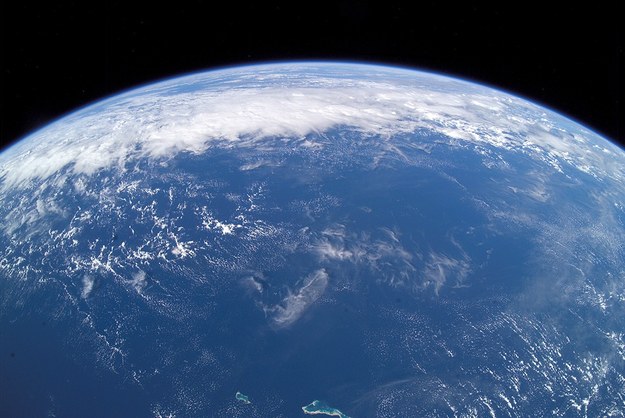 Ziemia sfotografowana przez siódmą załogę Międzynarodowej Stacji Kosmicznej /NASA /Materiały prasowe