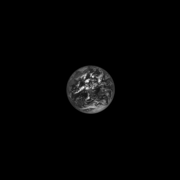 Ziemia w obiektywie sondy Lucy /NASA/Goddard/SwRI /Materiały prasowe