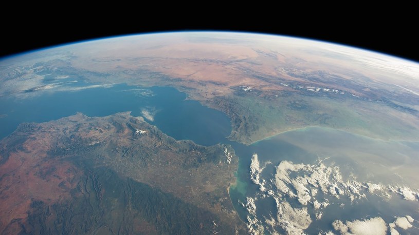 Ziemia z pokładu ISS / Fot: Sean Dorian, NASA /materiały prasowe