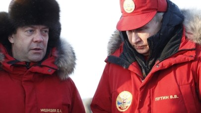 Ziemia za kopiejki dla premiera Rosji