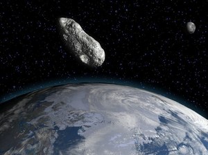 Ziemię minęła asteroida. Była naprawdę blisko
