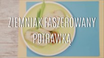 Ziemniak faszerowany potrawką