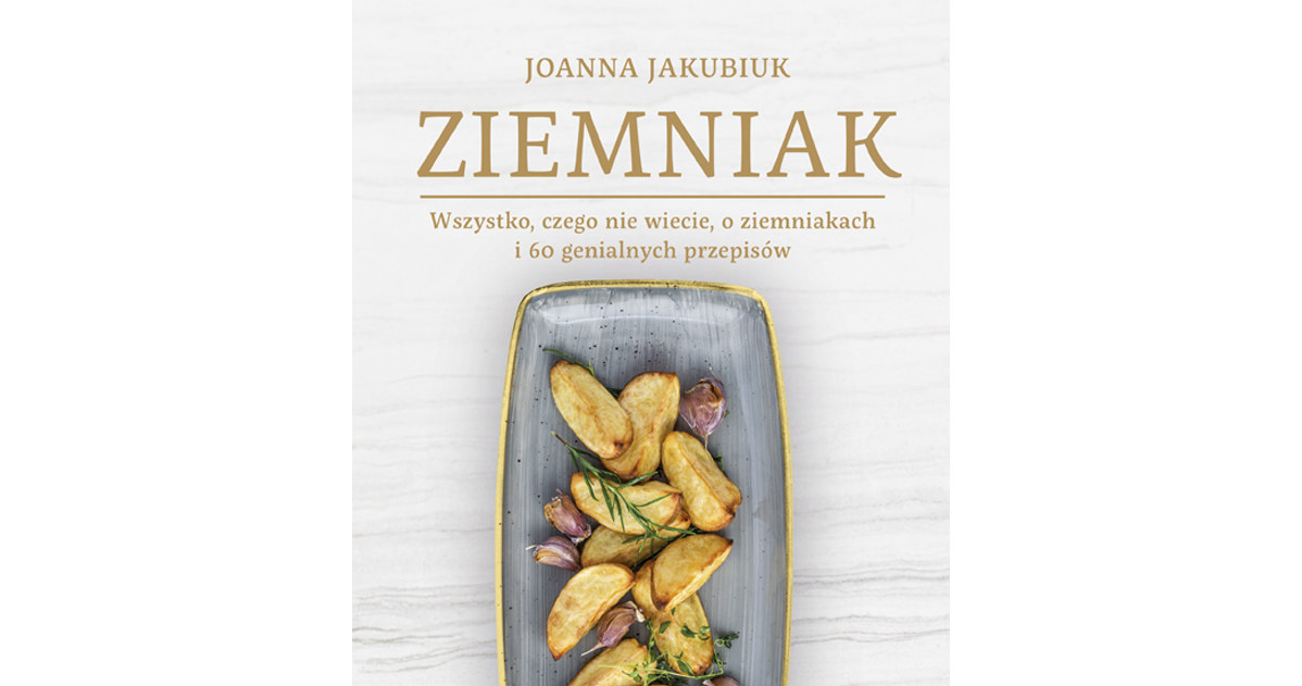 "Ziemniak" Joanny Jakubiuk /materiały prasowe
