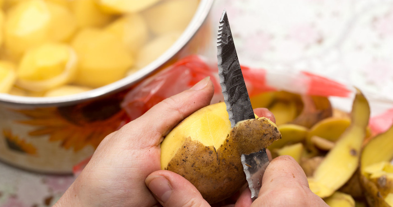 Ziemniaki mają mnóstwo odżywczych składników /©123RF/PICSEL