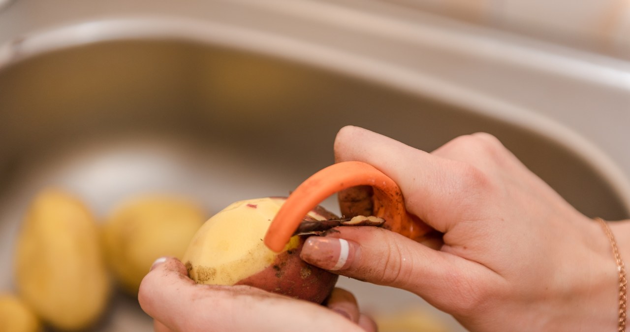 Ziemniaki można przygotować na wiele sposobów /123RF/PICSEL