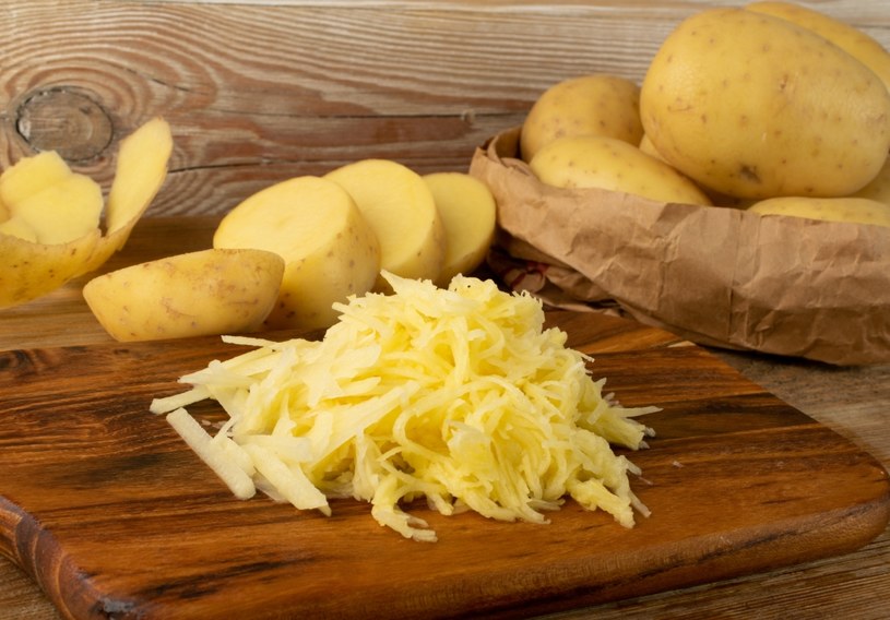 Ziemniaki sprawdzają się nie tylko w kulinariach /123RF/PICSEL