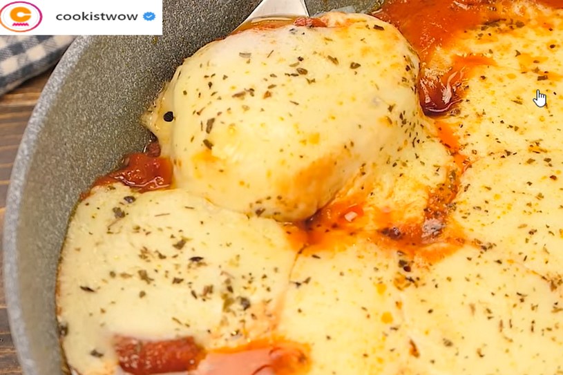 Ziemniaki w sosie pomidorowym to danie, które  pokocha cała rodzina /Instagram