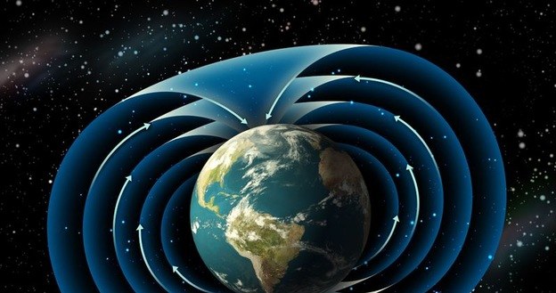 Ziemskie pole magnetyczne kryje jeszcze wiele tajemnic /123RF/PICSEL