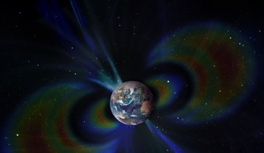 Ziemskie pole magnetyczne zaskoczyło naukowców. Nowe ustalenia