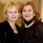 Ziętek i Łozińska świętują 55-lecie przyjaźni. "Nie wiem, na czym to polega"
