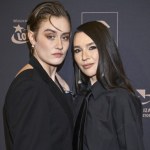 Zillmann i Lesar znowu wzbudziły emocje. To wydarzyło się podczas gali