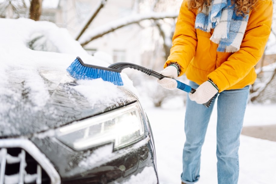 Zima 2025/2026: Białe święta czy arktyczna fala mrozu? Sprawdź najnowsze prognozy! /Shutterstock
