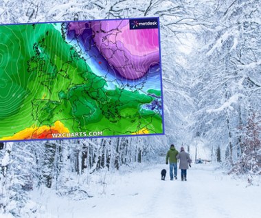 Zima jeszcze się nie poddała. Wiemy, kiedy wróci