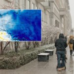 Zima kontratakuje, wiosna się cofa. Popada śnieg, potem zapanuje mróz