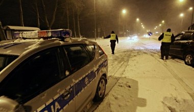 Zima, letnie opony i kolizja na drodze. Kto jest winny?