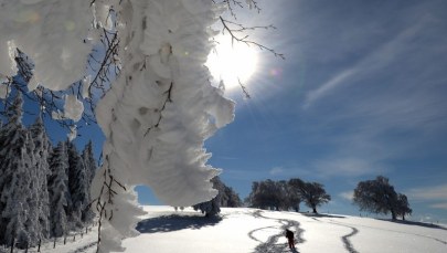 Zima może być piękna!