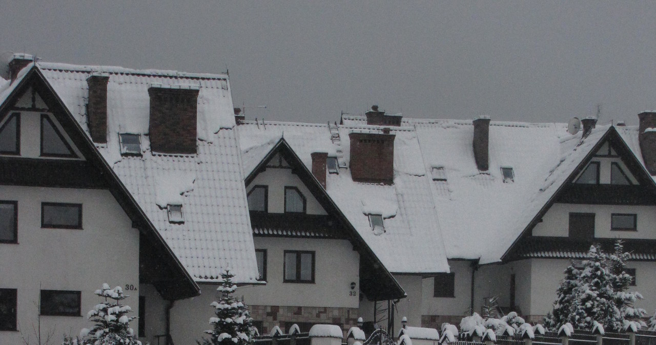 Zima na dobre zawitała do Zakopanego