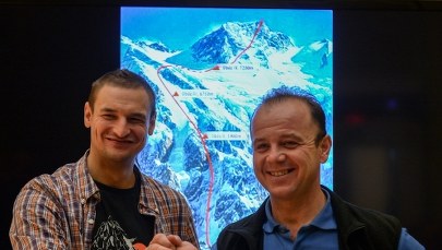 Zima na Nanga Parbat: Adam Bielecki i Jacek Czech zrezygnowali z kontynuowania wspinaczki 