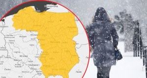 Zima nie odpuści. Siarczysty mróz i ostrzeżenia, a w weekend śnieg