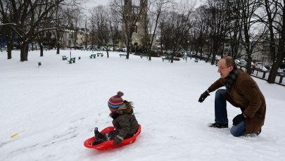 Zima nie odpuści. Temperatura spadnie do minus 17 stopni
