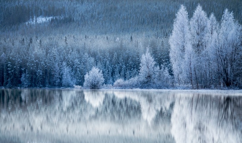 Zima nie powiedziała jeszcze ostatniego słowa i przed nami zapowiedź niskich temperatur. /123RF/PICSEL