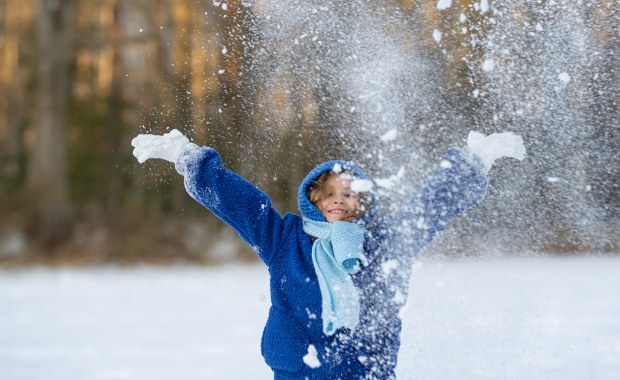 ​Zima nie przeczy zmianom klimatu. "Atmosfera jest jak serial z nieprzewidywalnym scenariuszem"