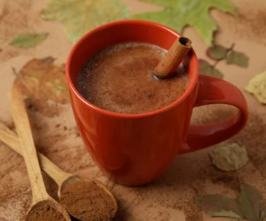 Zimą piję zamiast porannej kawy. Mam dużo więcej energii i lepszą koncentrację