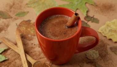 Zimą piję zamiast porannej kawy. Mam dużo więcej energii i lepszą koncentrację